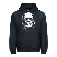 Navy frankenstein Urban Hoodie - DesigneFamous