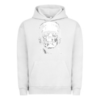 Pigment Lunar Rock frankenstein Urban Hoodie - DesigneFamous