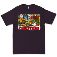 Plum i dig christmas Premium Tee - CowGirlArtShop