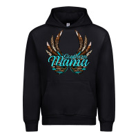 Black Southern Mama Urban Hoodie - JahusDesignShop