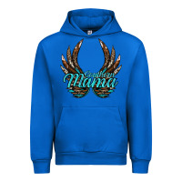 Cobalt Southern Mama Urban Hoodie - JahusDesignShop