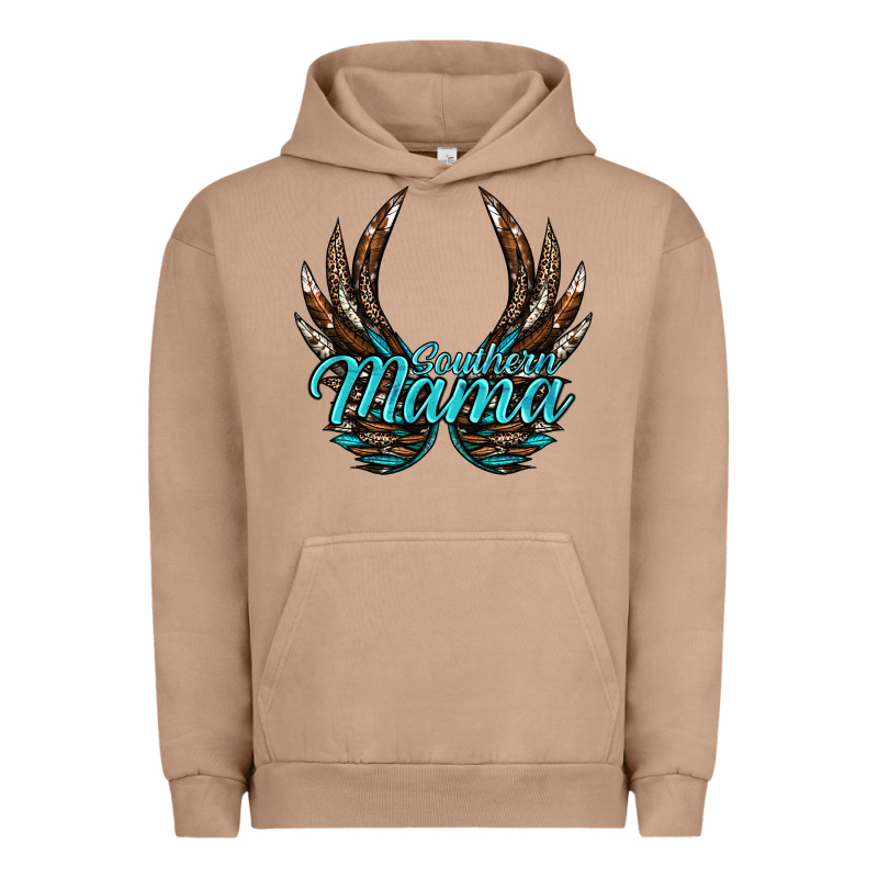 Southern Mama Urban Hoodie by JahusDesignShop | Teevron