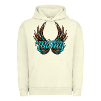 Pigment Pistachio Southern Mama Urban Hoodie - JahusDesignShop