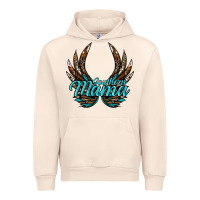 Sandshell Southern Mama Urban Hoodie - JahusDesignShop