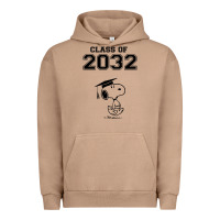 Pigment Burro funny graduation class of 2032 Urban Hoodie - DesigneFamous