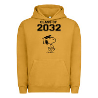 Pigment Peanut Butter funny graduation class of 2032 Urban Hoodie - DesigneFamous