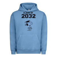 Funny Graduation Class Of 2032 Urban Hoodie | Teevron