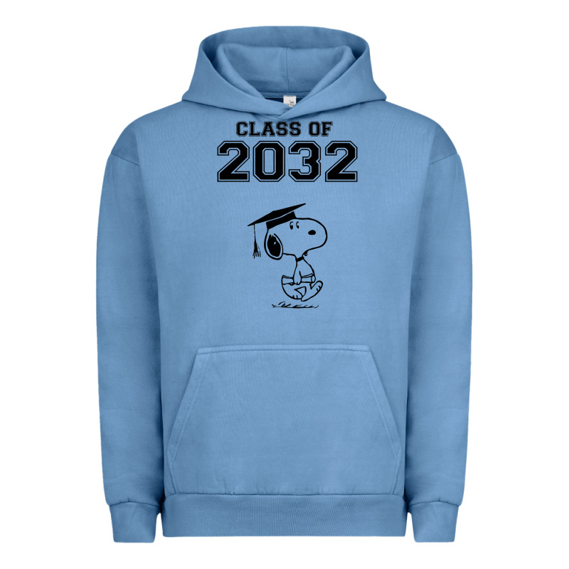 Funny Graduation Class Of 2032 Urban Hoodie by DesigneFamous | Teevron