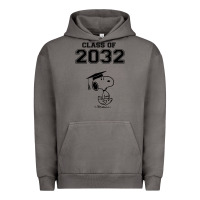 Pigment Tornado funny graduation class of 2032 Urban Hoodie - DesigneFamous