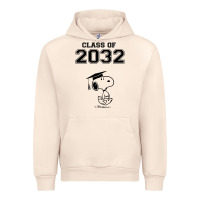 Sandshell funny graduation class of 2032 Urban Hoodie - DesigneFamous