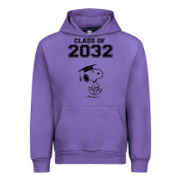 Tulip funny graduation class of 2032 Urban Hoodie - DesigneFamous