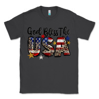 Smoke god bless the usa Classic Tee - CowGirlArtShop