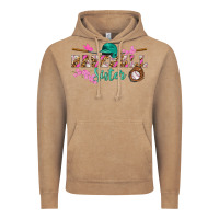 Vintage Coffee baseball sister Vintage Hoodie - BundleAndBundleShop