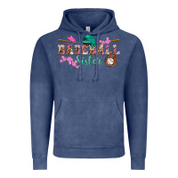 Vintage Denim baseball sister Vintage Hoodie - BundleAndBundleShop