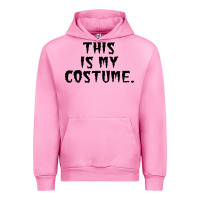 Fuchsia Pink halloween costume ideas Urban Hoodie - DesigneFamous