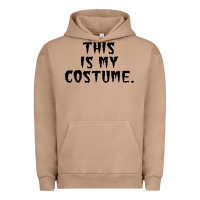 Pigment Burro halloween costume ideas Urban Hoodie - DesigneFamous