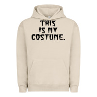Pigment French Oak halloween costume ideas Urban Hoodie - DesigneFamous