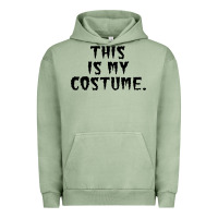 Pigment Oil Green halloween costume ideas Urban Hoodie - DesigneFamous