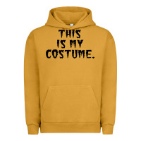 Pigment Peanut Butter halloween costume ideas Urban Hoodie - DesigneFamous