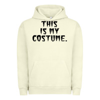 Pigment Pistachio halloween costume ideas Urban Hoodie - DesigneFamous