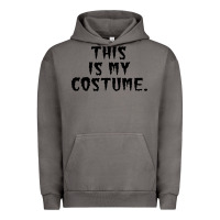 Pigment Tornado halloween costume ideas Urban Hoodie - DesigneFamous