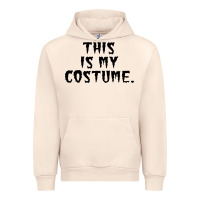 Sandshell halloween costume ideas Urban Hoodie - DesigneFamous