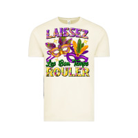 Vintage Arctic Laissez les bon temps rouler Vintage Tee - FaDigitalArtStudio