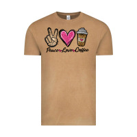Vintage Camel peace love coffee Vintage Tee - Jasminsmagicworld