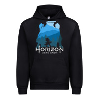 Black horizon zero dawn Urban Hoodie - DesigneFamous