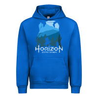 Cobalt horizon zero dawn Urban Hoodie - DesigneFamous