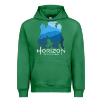 Emerald horizon zero dawn Urban Hoodie - DesigneFamous