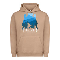 Pigment Burro horizon zero dawn Urban Hoodie - DesigneFamous