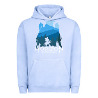 Pigment Grape Ice horizon zero dawn Urban Hoodie - DesigneFamous