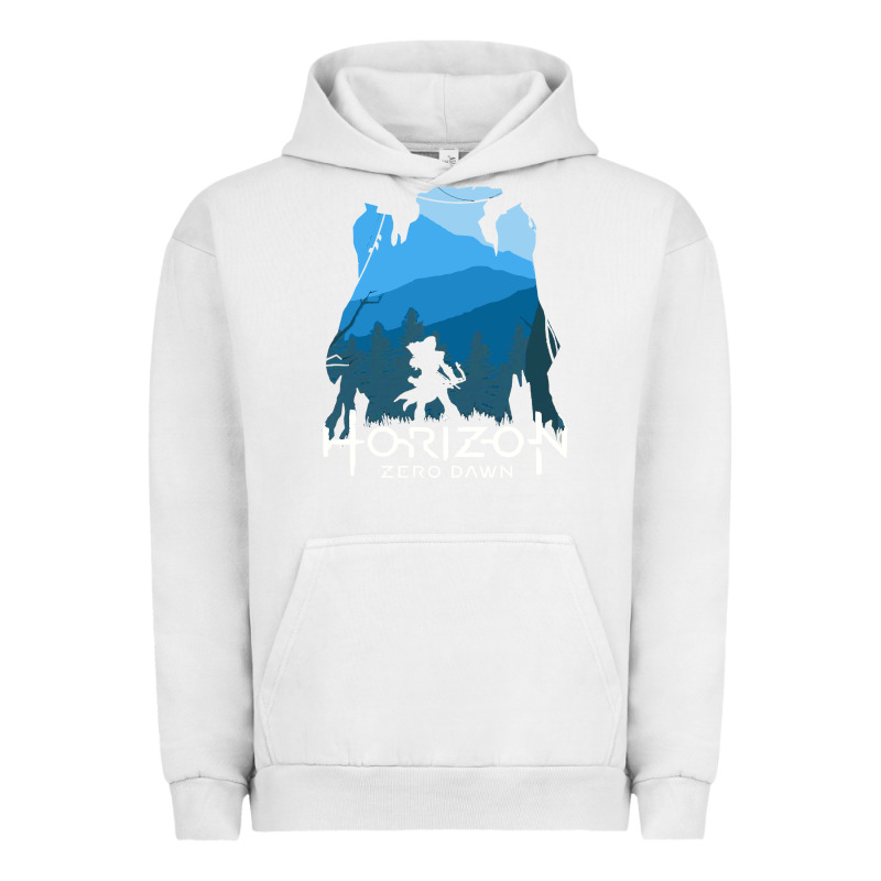 Horizon Zero Dawn Urban Hoodie by DesigneFamous | Teevron