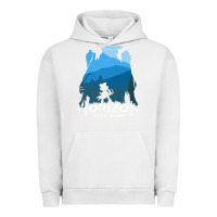 Pigment Lunar Rock horizon zero dawn Urban Hoodie - DesigneFamous