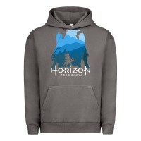 Pigment Tornado horizon zero dawn Urban Hoodie - DesigneFamous