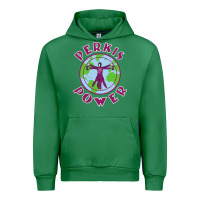 Emerald heavyweights power Urban Hoodie - DesigneFamous
