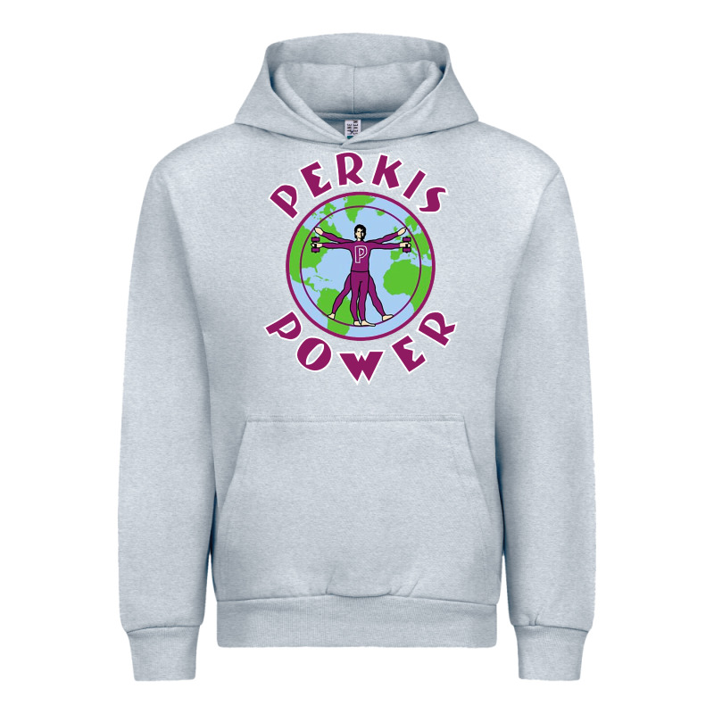 Heavyweights Power Urban Hoodie by DesigneFamous | Teevron