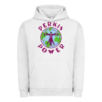 Pigment Lunar Rock heavyweights power Urban Hoodie - DesigneFamous