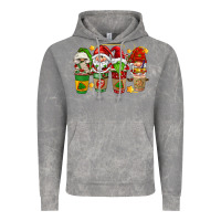 Cloud Rock christmas coffee cups gnomies Vintage Hoodie - FaDigitalArtStudio
