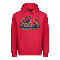 Cardinal autism avareness Premium Hoodie - SublimationCraftShop