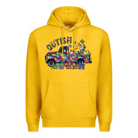 Lemon autism avareness Premium Hoodie - SublimationCraftShop