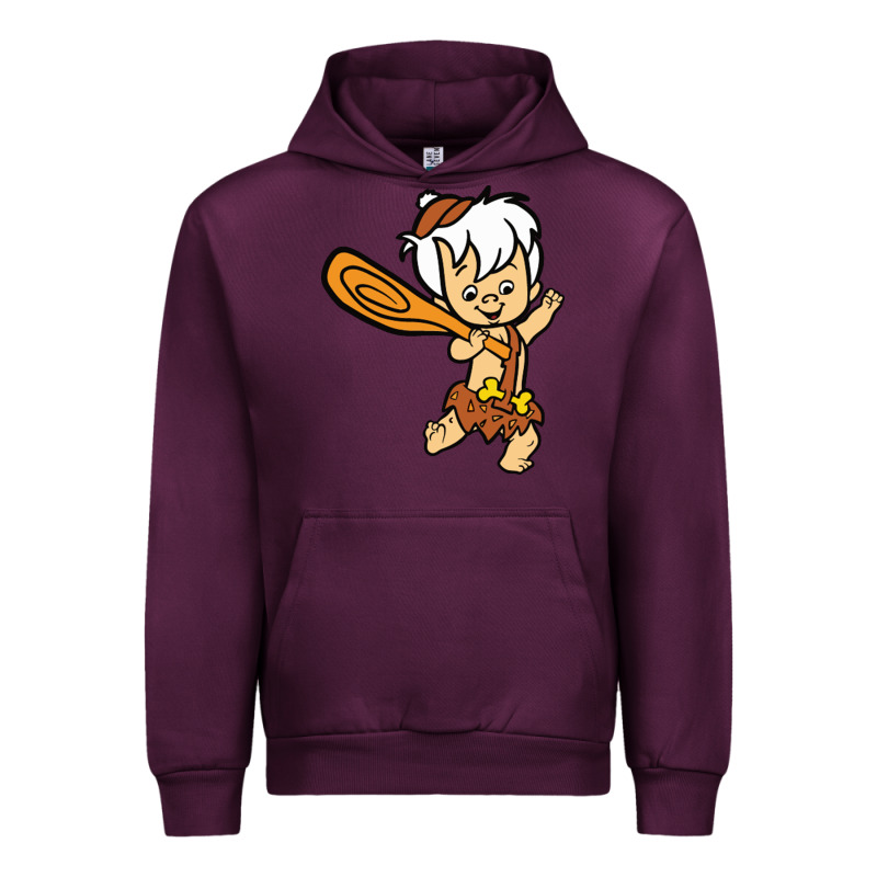 Bamm Bamm Urban Hoodie by DesigneFamous | Teevron