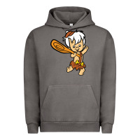 Pigment Tornado bamm bamm Urban Hoodie - DesigneFamous
