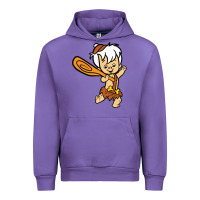 Tulip bamm bamm Urban Hoodie - DesigneFamous
