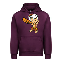 Bamm Bamm Urban Hoodie | Teevron