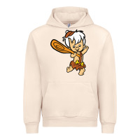 Sandshell bamm bamm Urban Hoodie - DesigneFamous