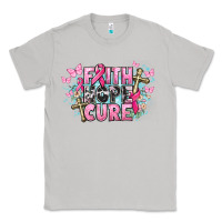 Moon Dust Faith hope cure Cancer Awareness Classic Tee - HowdyJamesFarm