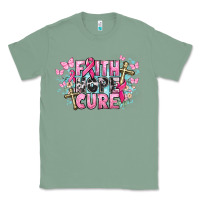 Sage Faith hope cure Cancer Awareness Classic Tee - HowdyJamesFarm