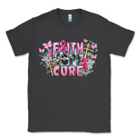 Smoke Faith hope cure Cancer Awareness Classic Tee - HowdyJamesFarm